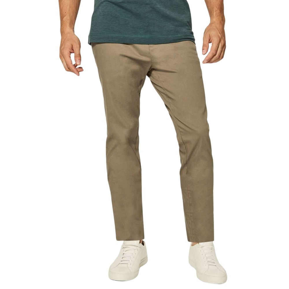 Lululemon Pants Mens 30 Khaki Commission Classic Chino Performance M5440S‎